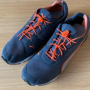 Puma light weight  mesh size 14